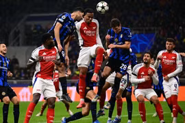 Nhận định, dự đoán Inter Milan vs Arsenal: Đả bại pháo thủ