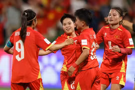Nữ Việt Nam - Nữ Đài Bắc Trung Hoa: Quyết thắng để giành vé