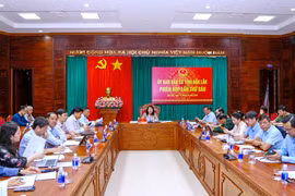 Đắk Lắk: Tập trung rà soát danh sách cử tri, đảm bảo quyền bầu cử của công dân
