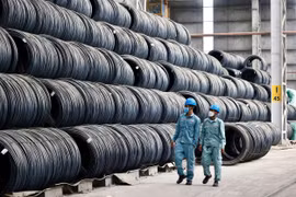 Hòa Phát bán 3 triệu tấn thép trong quý I, tăng 26% so với cùng kỳ