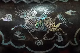 Triển lãm hình tượng linh vật ngựa và long mã tại Cố đô Huế