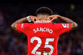 Nghịch lý Jadon Sancho: Man Utd nắm giữ chìa khóa giúp tiền đạo người Anh trở lại Dortmund
