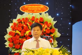Phó Chủ tịch Hội Nhà báo Việt Nam Trần Trọng Dũng: Báo chí Quảng Trị đứng trước vận hội phát triển lớn sau hợp nhất