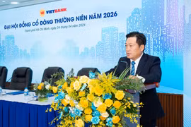 Vietbank tổ chức thành công ĐHĐCĐ thường niên 2026, thông qua nhiều mục tiêu tăng trưởng quan trọng