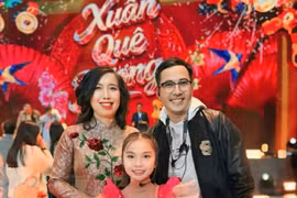 Hoa hậu Nhí Thế giới Lê Ngọc Minh Giang: “Cái tên vàng” được săn đón trong mùa nghệ thuật lớn cuối năm