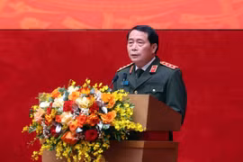 Quán triệt các luật, pháp lệnh mới về an ninh, trật tự