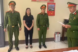 Cho vay nặng lãi thu lợi gần 500 triệu đồng, một phụ nữ ở Tuyên Quang bị khởi tố