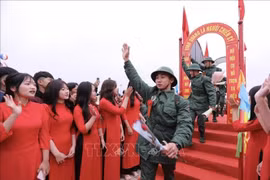 Sơn La: Đồng loạt tổ chức Lễ giao, nhận quân năm 2026