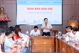 Sẵn sàng các phương án ứng phó tình huống phát sinh trong ngày bầu cử