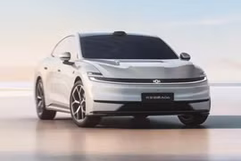 Trung Quốc ra mắt xe điện đầu tiên chạy pin natri-ion, đi 400 km mỗi lần sạc