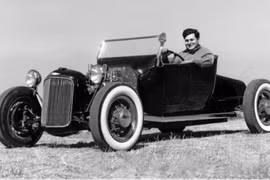 Huyền thoại Hot Rod Ed Iskenderian qua đời ở tuổi 104