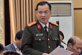 Thông tin mới về vụ tai nạn thảm khốc trên cao tốc khiến 4 người chết, 5 người bị thương