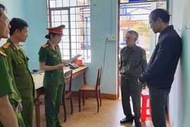 Hai vợ chồng tạo vỏ bọc “đại gia” bất động sản để chiếm đoạt hơn 12 tỷ đồng