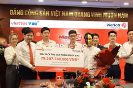 Nhân viên văn phòng Gen Z trúng sổ xố 79 tỷ đồng vì chọn số theo ngày sinh kết hợp số gợi ý từ ứng dụng