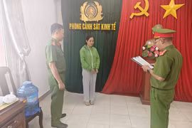 Khởi tố nữ giám đốc doanh nghiệp ở Đắk Lắk mua khống hơn 500 hóa đơn để trục lợi tiền thuế