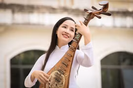 Vũ Diệu Thảo: 'Đàn Tỳ bà là duyên, là nghiệp và cũng là hơi thở của tôi'