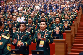 Đại hội XIV của Đảng: Truyền thông quốc tế đưa tin đậm nét về ngày làm việc đầu tiên