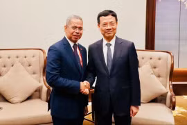 Thúc đẩy hợp tác số: Việt Nam cam kết hỗ trợ Timor-Leste phát triển hạ tầng công nghệ
