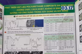 Bộ Giáo dục và Đào tạo nói gì về giải nhất khoa học kỹ thuật học sinh bị tố giống luận án tiến sĩ?