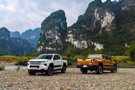 Hilux 2026 bất ngờ trở thành xe Toyota bán chạy nhất Việt Nam