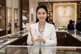 Giá bạc hôm nay 27/3: Bạc Phú Quý giảm sâu, thị trường hạ nhiệt