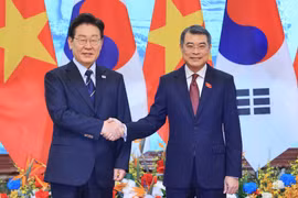 Việt Nam – Hàn Quốc thúc đẩy thương mại cân bằng, đạt 150 tỷ USD vào năm 2030