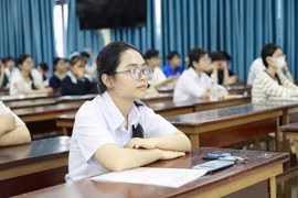 Đã có thí sinh bị khởi tố vì làm lộ đề thi