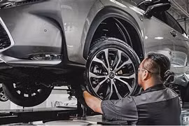 Bốn hạng mục sửa chữa tốn kém nhất đối với xe SUV