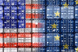 Quan hệ kinh tế Mỹ - EU: không thể tách rời