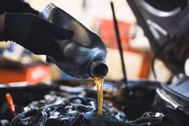 Thay dầu có giúp tăng sức mạnh động cơ?