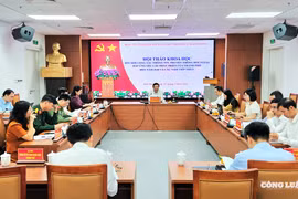 Hải Phòng đổi mới công tác thông tin, truyền thông đối ngoại