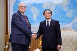 IAEA sẵn sàng hỗ trợ Việt Nam triển khai chương trình điện hạt nhân