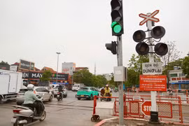 Hà Nội: Xử lý hơn 350 trường hợp vi phạm an toàn giao thông đường sắt