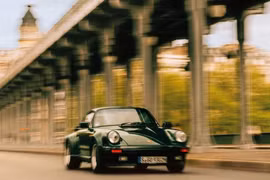 Vì sao chiếc Porsche 930 được gọi là 'kẻ góa phụ'