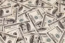 Đồng USD hướng tới tuần mạnh nhất kể từ tháng 10
