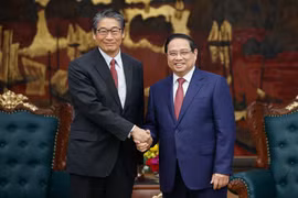 Thủ tướng đề nghị Nhật Bản hỗ trợ Việt Nam tiếp cận nguồn dầu dự trữ 80 triệu thùng