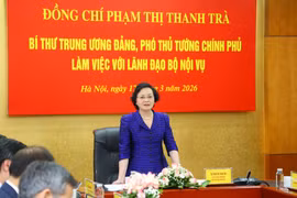 Hoàn thiện đề án cơ cấu tổ chức và thành viên Chính phủ trước ngày 30/3