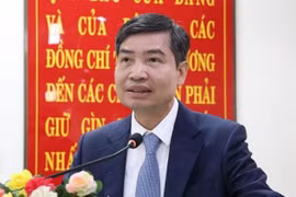 Thủ tướng bổ nhiệm ông Tạ Anh Tuấn giữ chức Thứ trưởng Bộ Tài chính