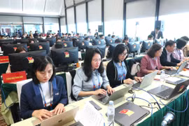 Tác nghiệp tại Đại hội XIV của Đảng- khẩn trương, nghiêm túc, trách nhiệm