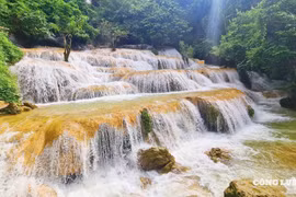Thanh Hoá: Tổ chức Tuần lễ du lịch Thác Mây trong 5 ngày