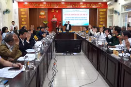 Đà Nẵng hoàn thành các bước hiệp thương bầu cử đại biểu Quốc hội và HĐND các cấp