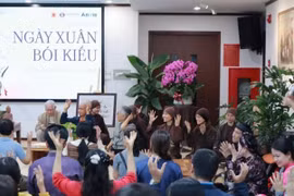Lan tỏa giá trị Truyện Kiều qua chương trình 'Ngày Xuân Bói Kiều'