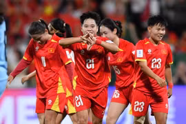Vạn Sự chói sáng, tuyển nữ Việt Nam ra quân thắng lợi tại Asian Cup 2026