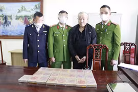 Triệt phá đường dây mua bán trái phép chất ma túy, thu giữ 22 bánh heroin tại Nghệ An