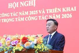 Mặt trận phải là hạt nhân bảo vệ nền tảng tư tưởng của Đảng
