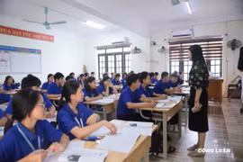 Hiệu trưởng có thể không cần đứng lớp đủ tiết, được quy đổi bằng hoạt động chuyên môn