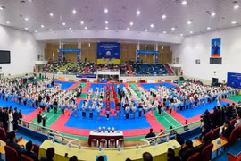 Hà Nội đăng cai Festival Võ thuật quốc tế 2026 với quy mô hàng nghìn võ sĩ