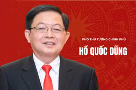Tóm tắt tiểu sử Phó Thủ tướng Chính phủ Hồ Quốc Dũng