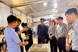 Hà Nội lên kế hoạch bảo tồn, phát huy giá trị di chỉ khảo cổ Vườn Chuối