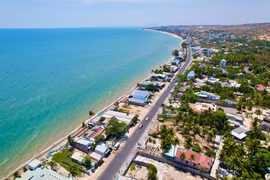 Mũi Né gây chú ý trên bản đồ du lịch thế giới năm 2026